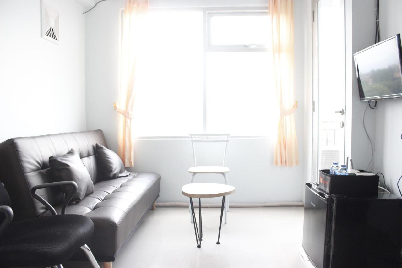 Modest 2Br Apartment At The Jarrdin Cihampelas By Travelio Bandung Ngoại thất bức ảnh