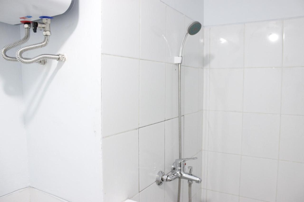 Modest 2Br Apartment At The Jarrdin Cihampelas By Travelio Bandung Ngoại thất bức ảnh