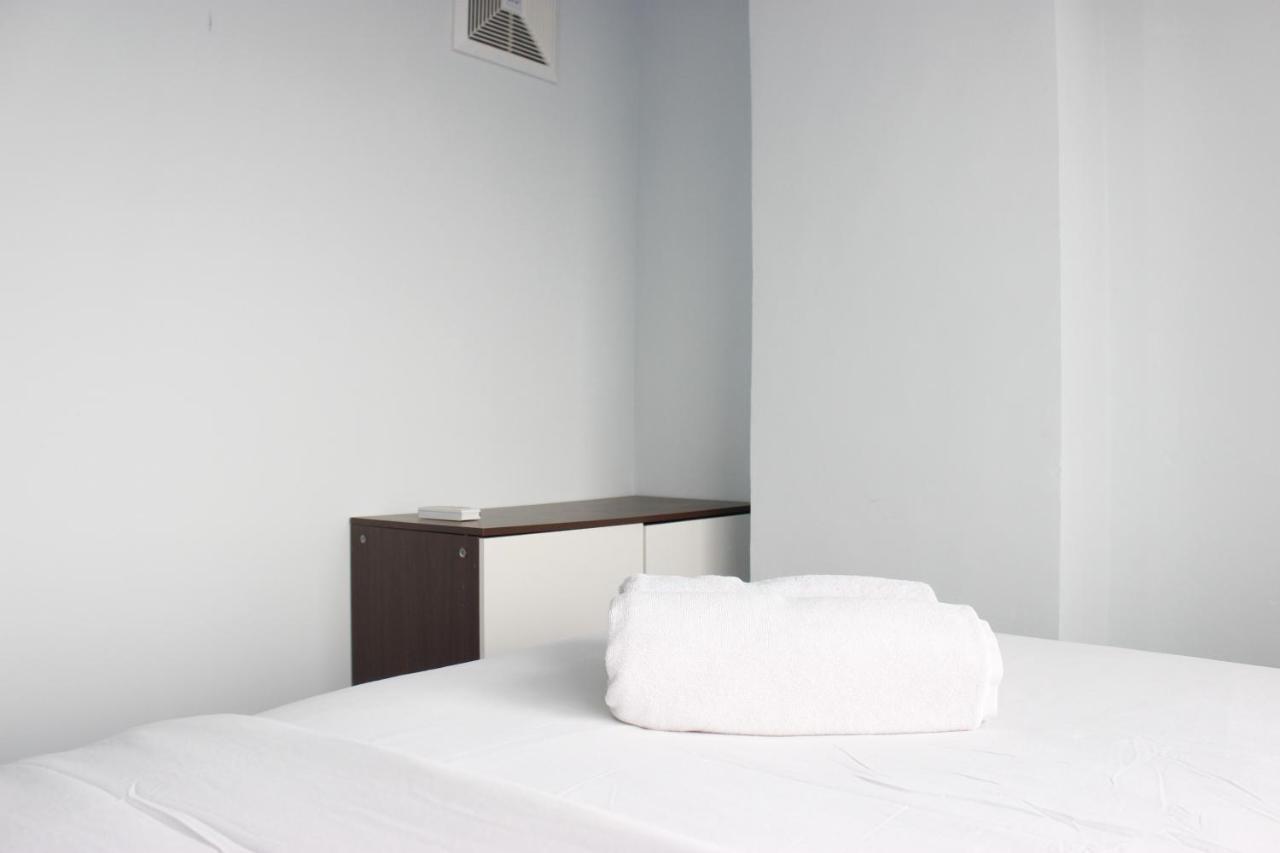 Modest 2Br Apartment At The Jarrdin Cihampelas By Travelio Bandung Ngoại thất bức ảnh