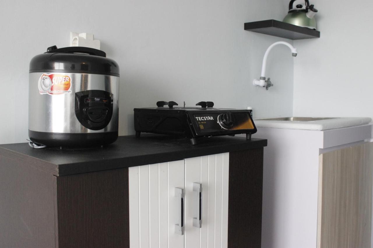 Modest 2Br Apartment At The Jarrdin Cihampelas By Travelio Bandung Ngoại thất bức ảnh
