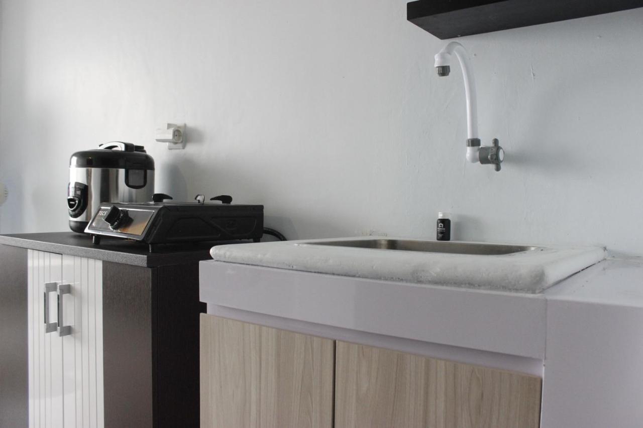 Modest 2Br Apartment At The Jarrdin Cihampelas By Travelio Bandung Ngoại thất bức ảnh