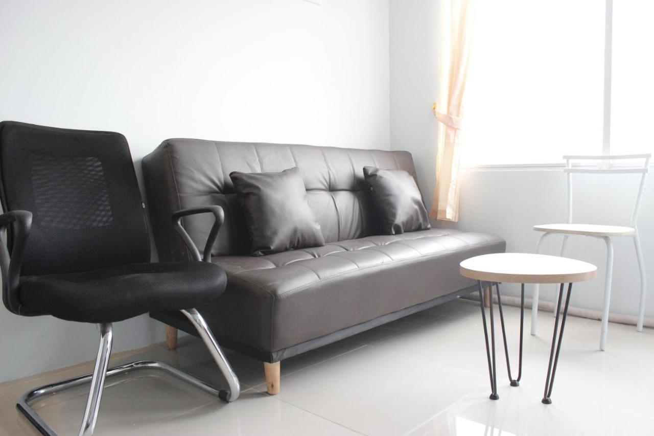 Modest 2Br Apartment At The Jarrdin Cihampelas By Travelio Bandung Ngoại thất bức ảnh