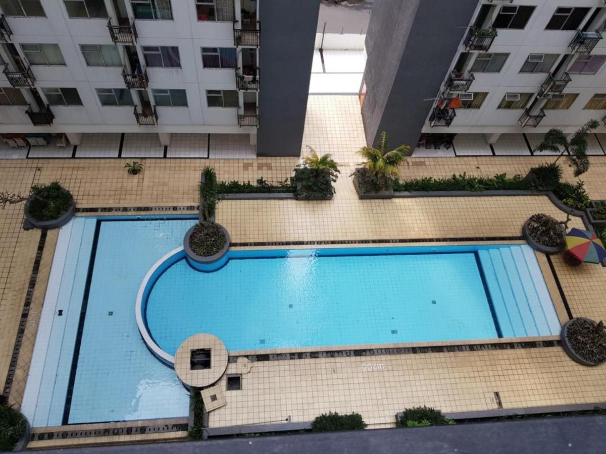 Modest 2Br Apartment At The Jarrdin Cihampelas By Travelio Bandung Ngoại thất bức ảnh