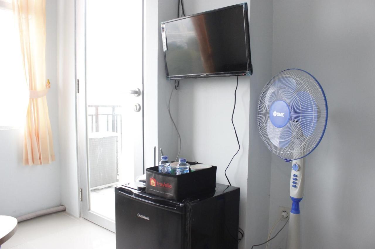 Modest 2Br Apartment At The Jarrdin Cihampelas By Travelio Bandung Ngoại thất bức ảnh